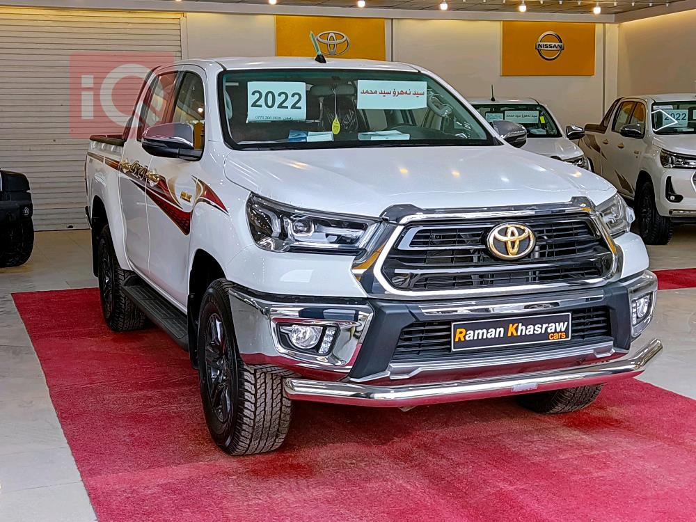 Toyota Hilux
